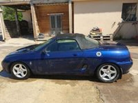 MG.F MG F 1.8i 2001 occasion 70360 Chassey-l&egrave;s-Scey