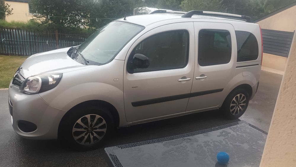 Kangoo 1.5 dCi 90 Limited Energy 2017 occasion 29830 Saint-Pabu