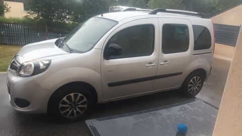 Renault Kangoo 1.5 dCi 90 Limited Energy 2017 occasion Saint-Pabu 29830