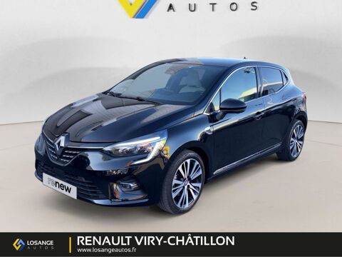 Renault Clio V Clio TCe 140 - 21N Initiale Paris 2023 occasion Viry-Ch&acirc;tillon 91170