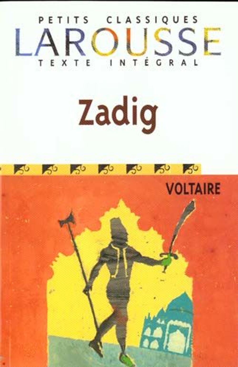 Zadig Livres et BD