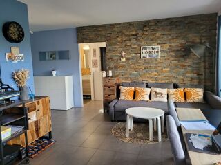  Appartement à vendre 3 pièces 65 m²