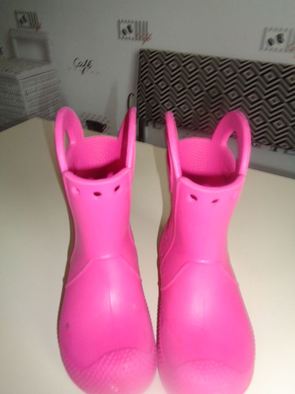 Bottes CROCS Chaussures enfants