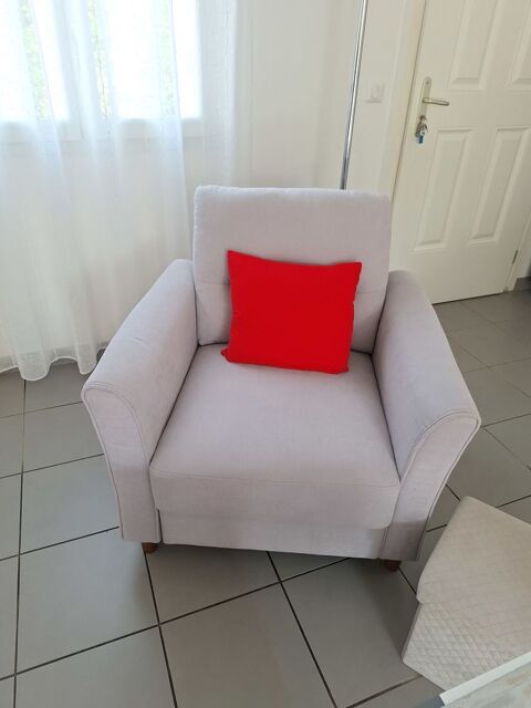 2 fauteuils 50 Saint-Palais-sur-Mer (17)