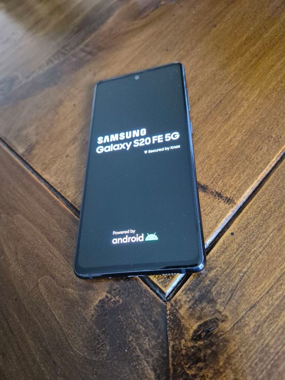 Telephone Mobile Samsung Galaxy S20 FE 5G 128 Go Bleu Tlphones et tablettes