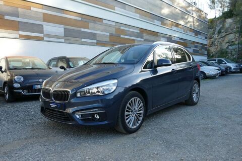 BMW Serie 2 Active Tourer 216d 116 ch Luxury A 2017 occasion La Ciotat 13600