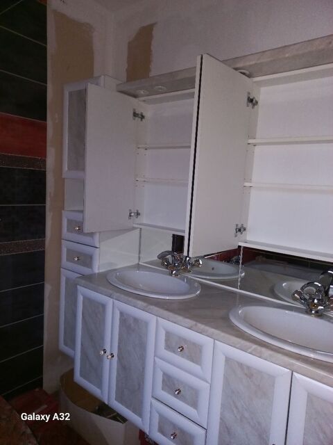 Meubles salle de bain suspendu Florange (57)
