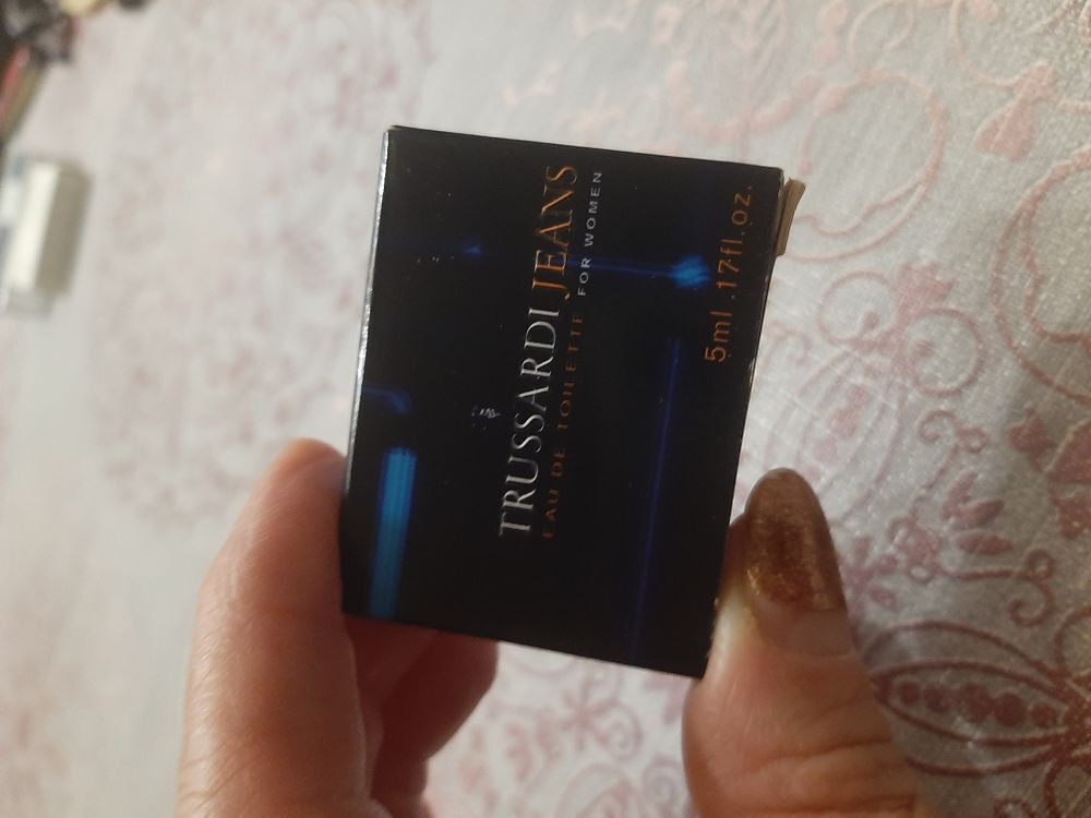 miniature parfum 