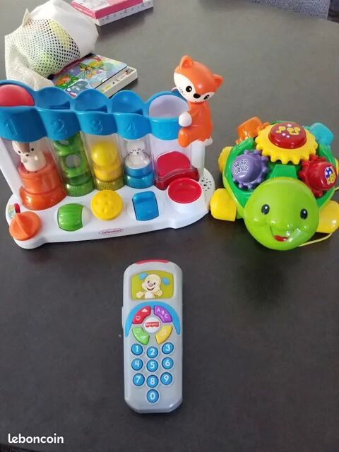 DIVERS JOUETS TBE 3 Saint-Genis-de-Saintonge (17)