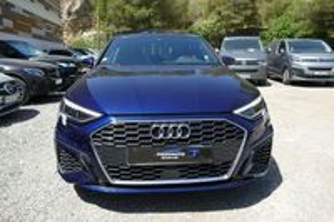 A3 Berline 35 TDI 150 S tronic 7 S Line 2022 occasion 13600 La Ciotat