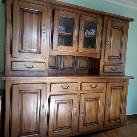 BUFFET SALLE A MANGER style campagnard 0 Surin (79)