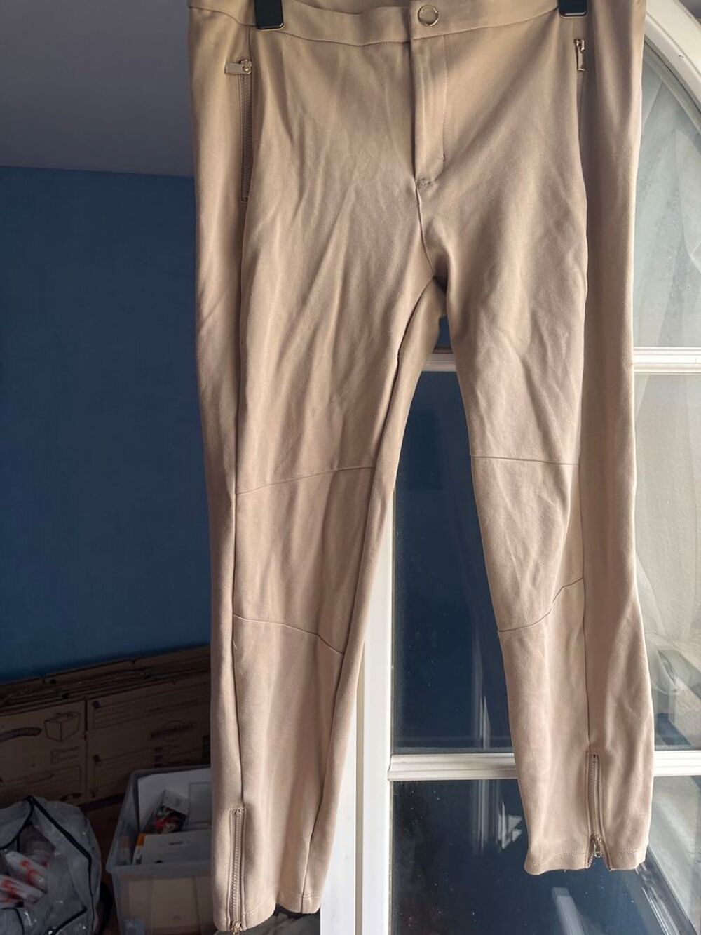 Pantalon &eacute;lastique Vêtements