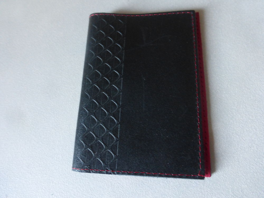 PORTE CARTE DE VISITE, BANCAIRE -neuf Maroquinerie