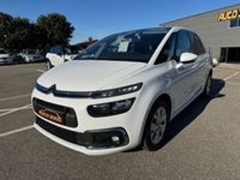 C4 Picasso 2018 occasion 84290 Sainte-Cécile-les-Vignes