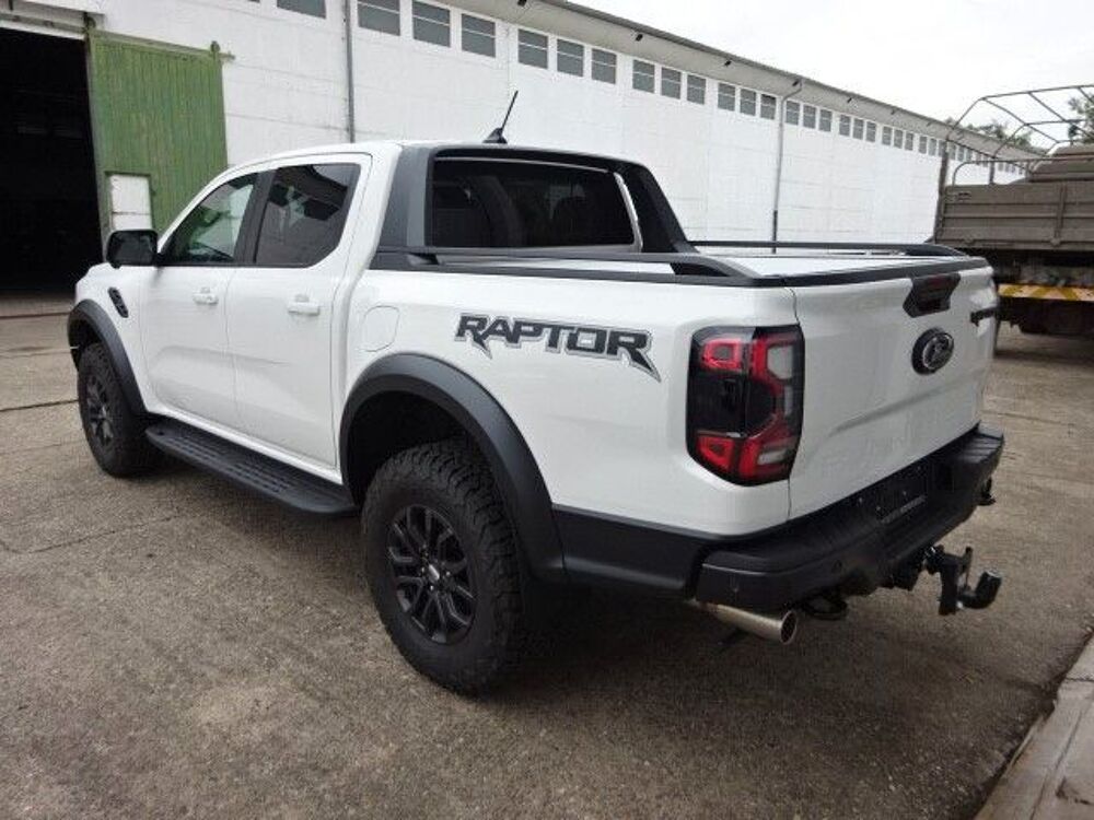Ranger RANGER DOUBLE CABINE 3.0 ECOBOOST V6 292 CH S&S BVA10 RAPTOR 2023 occasion 34000 Montpellier