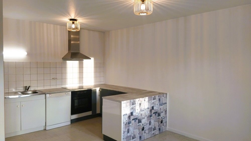 Location Appartement T3 rénové Maîche