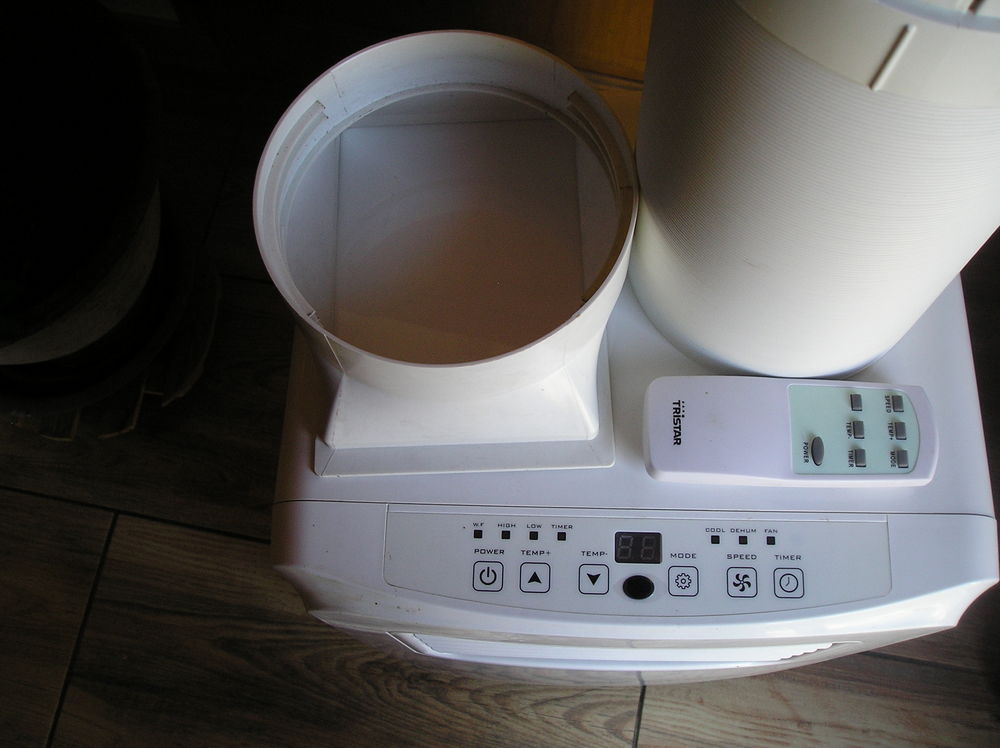 ClLIMATISEUR MOBILE TRISTAR Electroménager