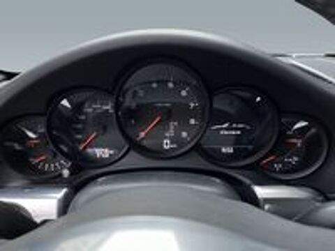911 (991) 911 Carrera Cabriolet 3.4i 350 PDK 2015 occasion 38440 Saint-Jean-de-Bournay