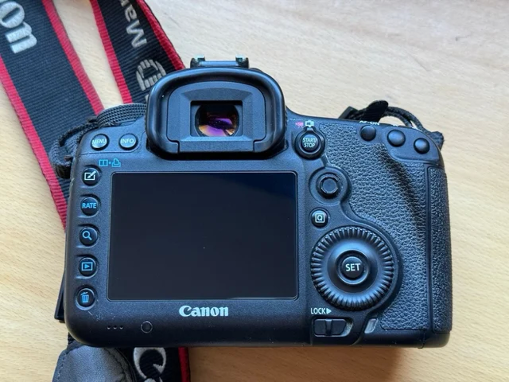 Canon 5d mark iii Photos/Video/TV