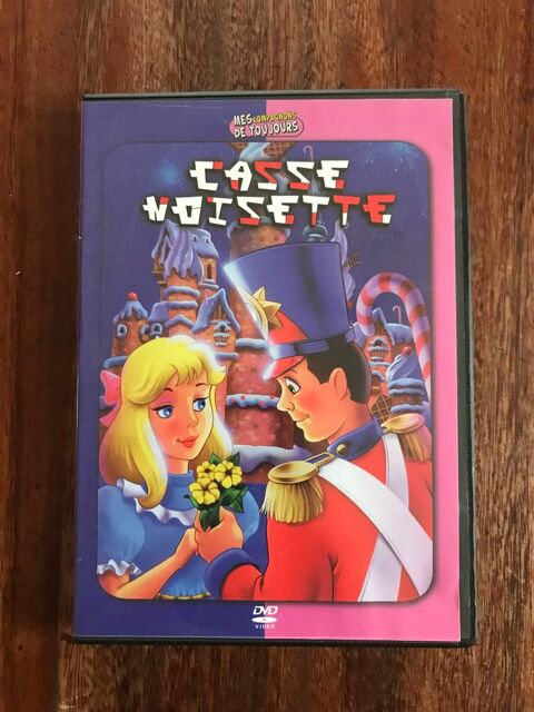 DVD enfants   Casse noisette   3 Saleilles (66)