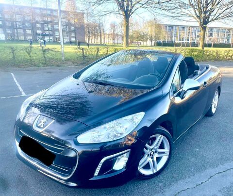 Peugeot 308 cc phase 2