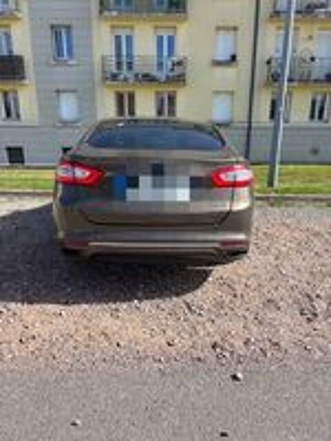 Mondeo Vignale 2.0 Hybrid 187 BVA6 2018 occasion 61570 Mortr&eacute;e