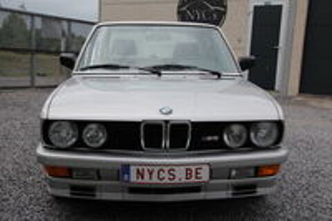 S&eacute;rie 5 M535i 1986 occasion 59310 Auchy-lez-Orchies