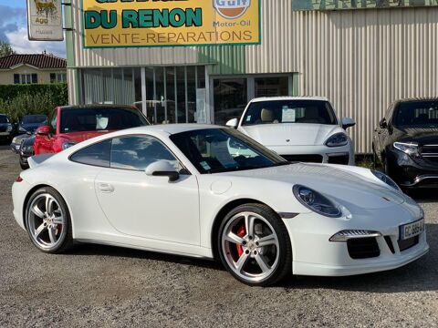 Porsche 911 Carrera 4S Coup&eacute; 3.8i 400 PDK 2013 occasion Marlieux 01240