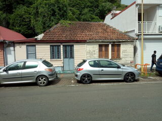  Terrain  louer 290 m La trinit