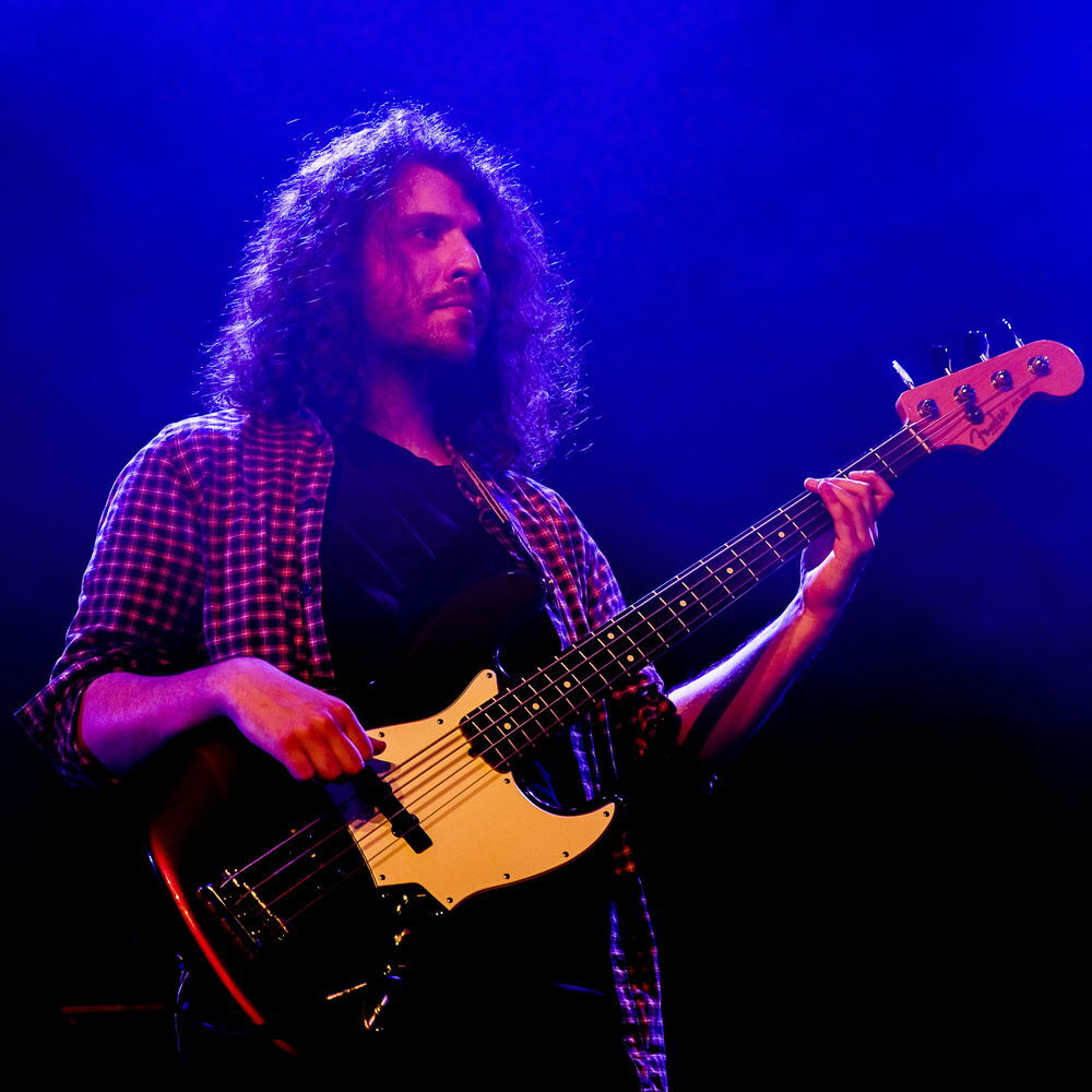   Professeur de basse et d'harmonie sur Tours 