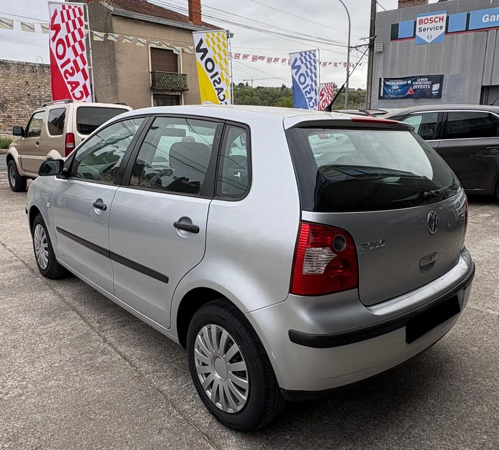 Polo Ph1 1.9 sDI 65 2003 occasion 86300 Chauvigny