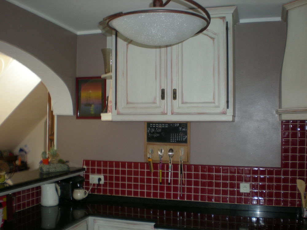 cuisine suite changement Cuisine