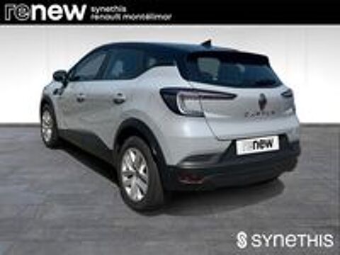 Captur Eco-G 100 ch Evolution 2025 occasion 26200 Mont&eacute;limar