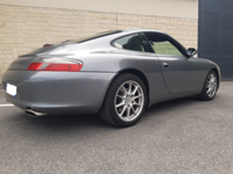 911 (996) 911 3.6i 2004 occasion 51200 &Eacute;pernay