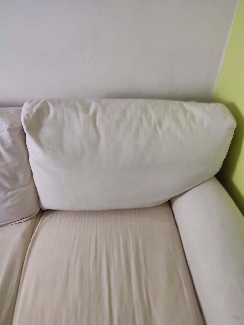 Canap&eacute; convertible 3 places Meubles