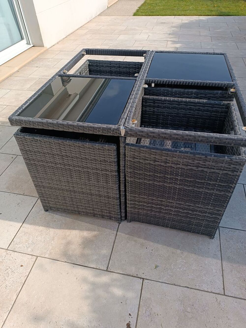 Salon de jardin Jardin