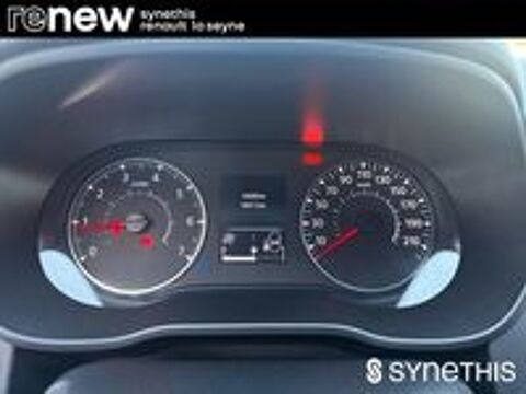 Duster Blue dCi 115 4x2 Prestige 2022 occasion 83500 La Seyne-sur-Mer