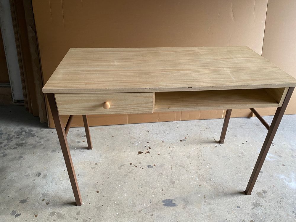 bureau d'&eacute;colier Mobilier enfants