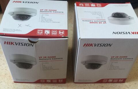 Camera hikvision model DS-2CD2732F-I neuf 300 Gennevilliers (92)