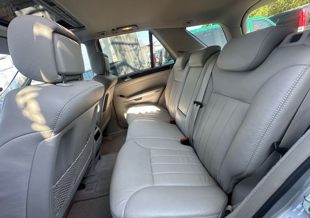 Classe M ML 320 CDI A 2007 occasion 20260 Calvi