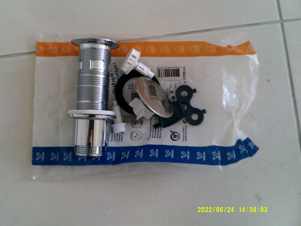 MITIGEUR DE LAVABO Bricolage