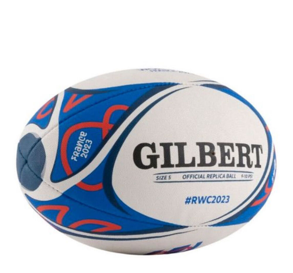 Ballon rugby Gilbert coupe du monde Sports
