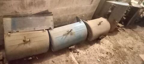 rotovator pour motoculteur STAUB + charrue brabant 10 Mulhouse (68)