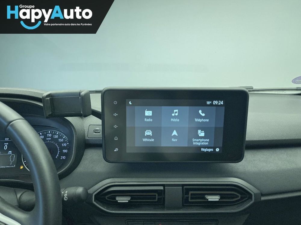 Sandero TCe 110 GSR2 Stepway Extreme + 2024 occasion 65000 Tarbes
