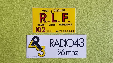 RADIOS FM PHOTO 43 0 Montpellier (34)