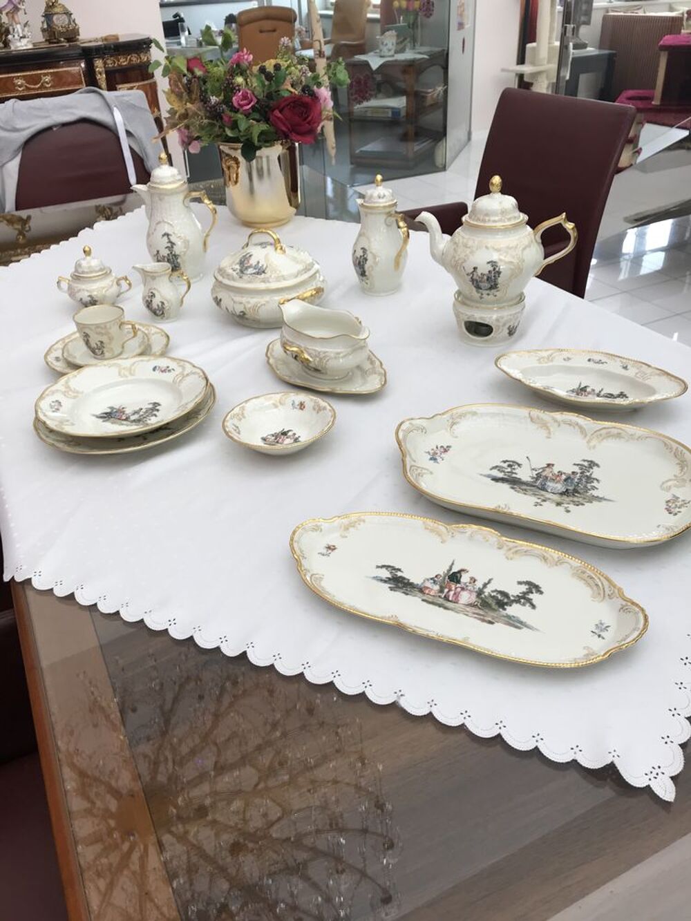service de table Rosenthal sans soucis Cuisine