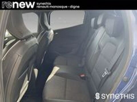 Clio V Clio E-Tech full hybrid 145 Techno 2022 occasion 04100 Manosque