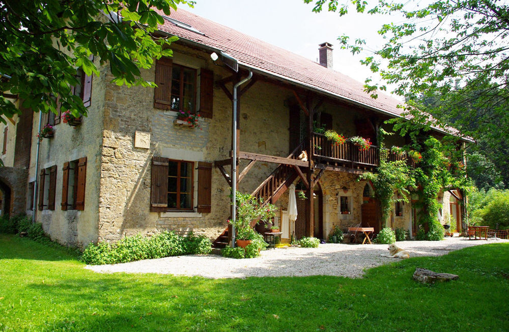   Le Monthury : une étape hors du temps Franche-Comté, Les Nans (39300)
