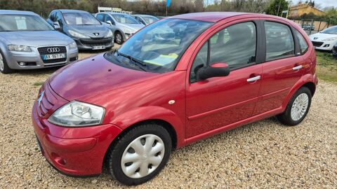 Citroën C3 1.4 HDi Exclusive 2006 occasion Vedène 84270
