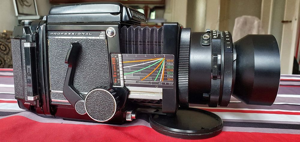 Mamiya RB67 Photos/Video/TV